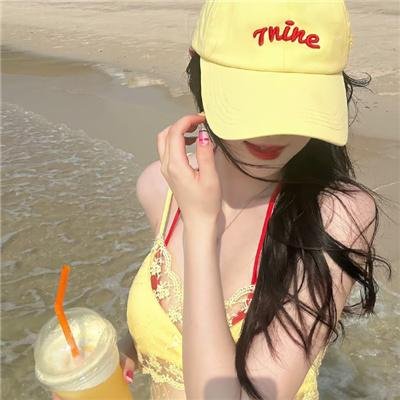 雾中湖