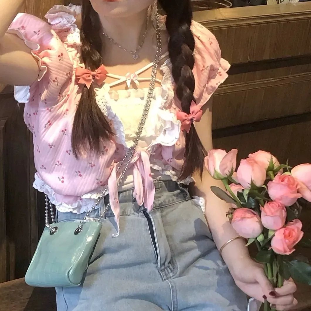 大辫子的诱惑