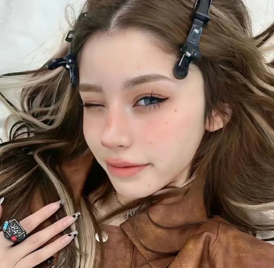 极光下